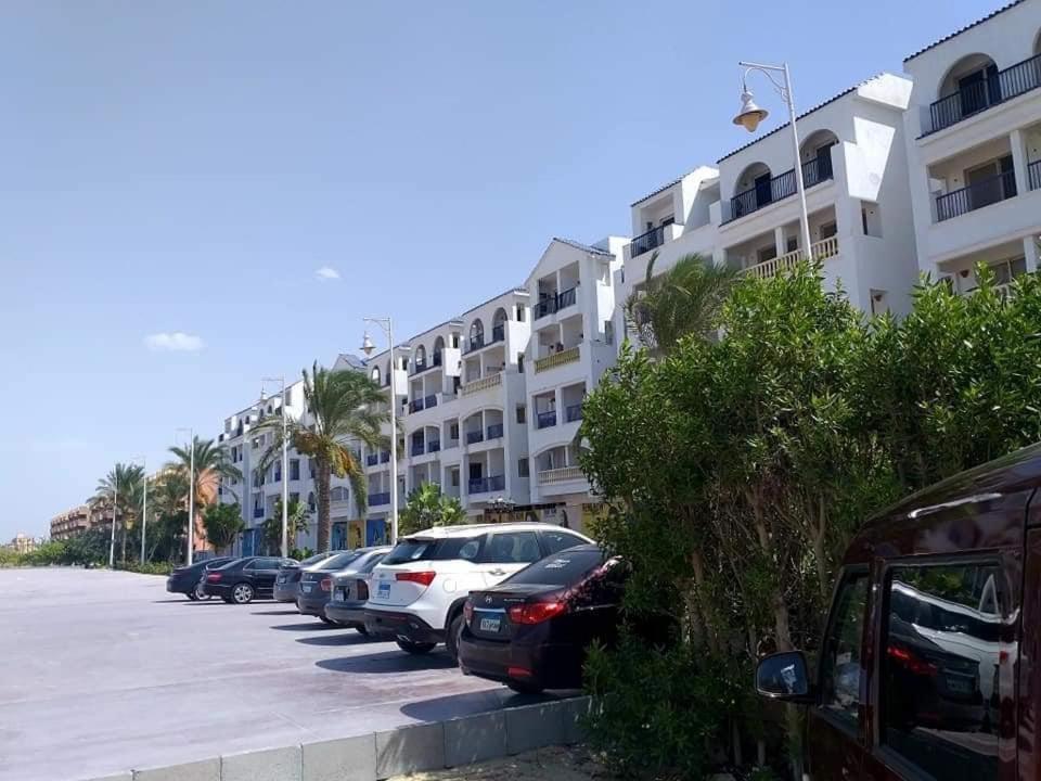 Porto Marina Residence El Alamein Exterior foto