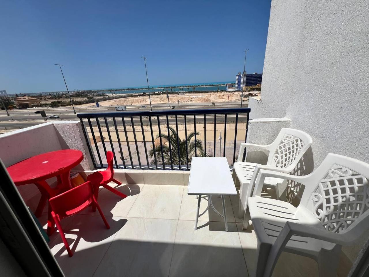 Porto Marina Residence El Alamein Exterior foto